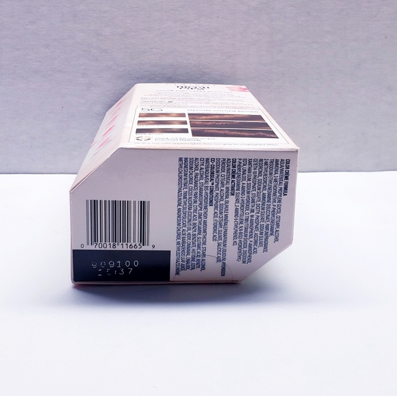 Clairol Nice n Easy Perm Hair Color, 100% Gray coverage, 5G Medium Golde Brown - Picture 10 of 10